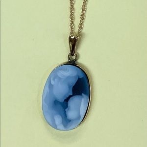 Mother & Child necklace
